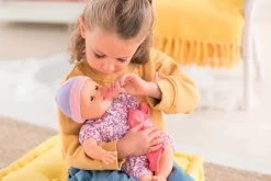 Puppe Den Finger Saugend Emilie Sucks Her Thumb Mon Grand Poupon Corolle 36 Cm Mit Blauen Scheraugen Ab 24 Monaten -Spielzeugpuppen Geschäft 130300 b corolle babika