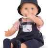 Puppe Augustin Little Artist Mon Grand Poupon Corolle Mit Blauen Augen 36 Cm Ab 24 Monaten