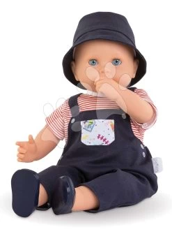 Puppe Augustin Little Artist Mon Grand Poupon Corolle Mit Blauen Augen 36 Cm Ab 24 Monaten
