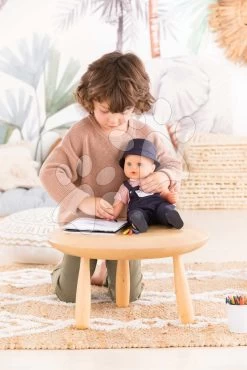 Puppe Augustin Little Artist Mon Grand Poupon Corolle Mit Blauen Augen 36 Cm Ab 24 Monaten -Spielzeugpuppen Geschäft 130330 f corolle babika