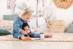 Puppe Augustin Little Artist Mon Grand Poupon Corolle Mit Blauen Augen 36 Cm Ab 24 Monaten -Spielzeugpuppen Geschäft 130330 j corolle babika