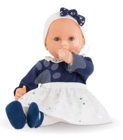 Puppe Anais Starlit Night Mon Grand Poupon Corolle Mit Braunen Augen 36 Cm Ab 24 Monaten -Spielzeugpuppen Geschäft 130340 b corolle babika