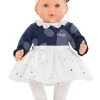 Puppe Anais Starlit Night Mon Grand Poupon Corolle Mit Braunen Augen 36 Cm Ab 24 Monaten -Spielzeugpuppen Geschäft 130340 c corolle babika