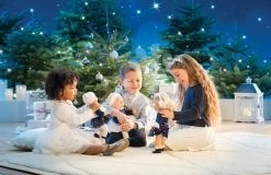 Puppe Anais Starlit Night Mon Grand Poupon Corolle Mit Braunen Augen 36 Cm Ab 24 Monaten -Spielzeugpuppen Geschäft 130340 g corolle babika