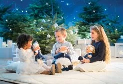 Puppe Anais Starlit Night Mon Grand Poupon Corolle Mit Braunen Augen 36 Cm Ab 24 Monaten -Spielzeugpuppen Geschäft 130340 h corolle babika