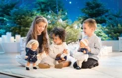 Puppe Anais Starlit Night Mon Grand Poupon Corolle Mit Braunen Augen 36 Cm Ab 24 Monaten -Spielzeugpuppen Geschäft 130340 i corolle babika