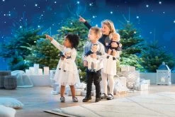 Puppe Anais Starlit Night Mon Grand Poupon Corolle Mit Braunen Augen 36 Cm Ab 24 Monaten -Spielzeugpuppen Geschäft 130340 k corolle babika