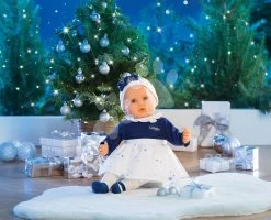 Puppe Anais Starlit Night Mon Grand Poupon Corolle Mit Braunen Augen 36 Cm Ab 24 Monaten -Spielzeugpuppen Geschäft 130340 r corolle babika