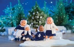 Puppe Anais Starlit Night Mon Grand Poupon Corolle Mit Braunen Augen 36 Cm Ab 24 Monaten -Spielzeugpuppen Geschäft 130340 s corolle babika