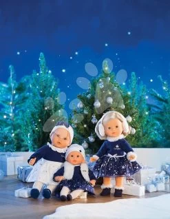 Puppe Anais Starlit Night Mon Grand Poupon Corolle Mit Braunen Augen 36 Cm Ab 24 Monaten -Spielzeugpuppen Geschäft 130340 t corolle babika