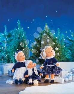 Puppe Anais Starlit Night Mon Grand Poupon Corolle Mit Braunen Augen 36 Cm Ab 24 Monaten -Spielzeugpuppen Geschäft 130340 u corolle babika