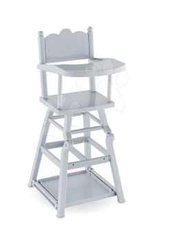 Esszimmerstuhl 2v1 Mon Grand Poupon Corolle Für 36-42 Cm Puppe Ab 3 Jahren -Spielzeugpuppen Geschäft 140170 d corolle high chair