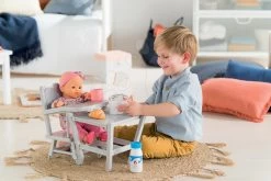 Esszimmerstuhl 2v1 Mon Grand Poupon Corolle Für 36-42 Cm Puppe Ab 3 Jahren -Spielzeugpuppen Geschäft 140170 o corolle high chair