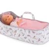 Tragebett Carry Bed Mon Grand Poupon Corolle Für 36-42 Cm Puppe Ab 24 Monaten -Spielzeugpuppen Geschäft 140250 b corolle carry bed 36 42cm