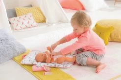 Wickeltasche Mit 2in1-Auflage Mon Grand Poupon Corolle Mit 5 Zubehörteilen Für 36-42 Cm Große Puppe Ab 24 Monaten -Spielzeugpuppen Geschäft 140360 f corolle changing mat