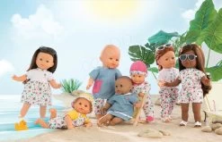 Kleidungsset Tropicorolle Mon Grand Poupon Corolle Für 36 Cm Puppe Ab 24 Monaten 14 Kleidungsset Tropicorolle Mon Grand Poupon Corolle Für 36 Cm Puppe Ab 24 Monaten -Spielzeugpuppen Geschäft 140400 a corolle outfit set