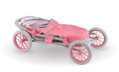 Puppenhaus-Set Violette Baby Nurse Large Doll's Play Center Smoby Und Tiefer Puppenwagen Mon Grand Klappbar Für 36-52 Cm Große Puppe -Spielzeugpuppen Geschäft 140460 i corolle stroller 1