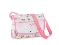 Puppenhaus-Set Violette Baby Nurse Large Doll's Play Center Smoby Und Tiefer Puppenwagen Mon Grand Klappbar Für 36-52 Cm Große Puppe -Spielzeugpuppen Geschäft 140460 j corolle stroller 1