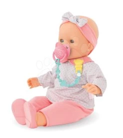 Schnuller Mit Kette Mon Grand Poupon Corolle Mit 15 Melodien Ab 24 Monaten