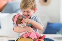 Schnuller Mit Kette Mon Grand Poupon Corolle Mit 15 Melodien Ab 24 Monaten -Spielzeugpuppen Geschäft 140470 f corolle pacifier