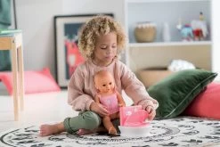 Spültoilette Interaktive Toilet Mon Grand Poupon Corolle Für 36-42 Cm Puppe Ab 3 Jahren -Spielzeugpuppen Geschäft 140480 j corolle toilet