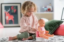 Spültoilette Interaktive Toilet Mon Grand Poupon Corolle Für 36-42 Cm Puppe Ab 3 Jahren -Spielzeugpuppen Geschäft 140480 k corolle toilet