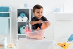 Badewanne Mit Dusche Mon Grand Poupon Corolle Für 36-42 Cm Puppe Ab 24 Monaten -Spielzeugpuppen Geschäft 140490 l corolle bathtub