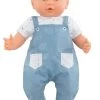 Kleidung T-Shirts & Overall Mon Grand Poupon Corolle Für 36 Cm Puppe Ab 24 Monaten -Spielzeugpuppen Geschäft 140600 b corolle oblecenie