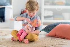 Lätzchen Und Flasche Mit Milch Magic Bottle Mon Grand Poupon Corolle Für 36-42 Cm Puppe Ab 24 Monaten -Spielzeugpuppen Geschäft 140680 e corolle doplnky
