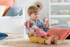Lätzchen Und Flasche Mit Milch Magic Bottle Mon Grand Poupon Corolle Für 36-42 Cm Puppe Ab 24 Monaten -Spielzeugpuppen Geschäft 140680 g corolle doplnky
