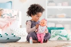 Lätzchen Und Flasche Mit Milch Magic Bottle Mon Grand Poupon Corolle Für 36-42 Cm Puppe Ab 24 Monaten -Spielzeugpuppen Geschäft 140680 h corolle doplnky