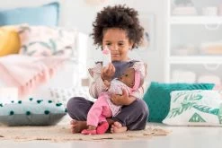 Lätzchen Und Flasche Mit Milch Magic Bottle Mon Grand Poupon Corolle Für 36-42 Cm Puppe Ab 24 Monaten -Spielzeugpuppen Geschäft 140680 k corolle doplnky