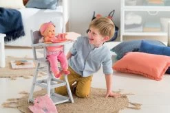 Ess-Set Mit Tasche Und Lätzchen Meal Set Mon Grand Poupon Corolle Mit Zubehör Für 36-42 Cm Große Puppe Ab 24 Monaten -Spielzeugpuppen Geschäft 140690 d corolle jedalenska suprava