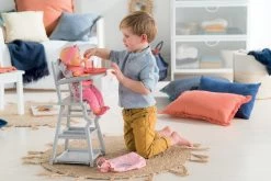 Ess-Set Mit Tasche Und Lätzchen Meal Set Mon Grand Poupon Corolle Mit Zubehör Für 36-42 Cm Große Puppe Ab 24 Monaten -Spielzeugpuppen Geschäft 140690 e corolle jedalenska suprava