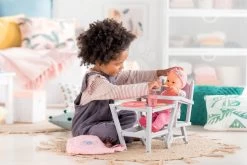 Ess-Set Mit Tasche Und Lätzchen Meal Set Mon Grand Poupon Corolle Mit Zubehör Für 36-42 Cm Große Puppe Ab 24 Monaten -Spielzeugpuppen Geschäft 140690 j corolle jedalenska suprava