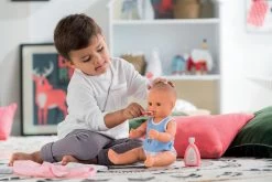 Kosmetiktasche Baby Care Mon Grand Poupon Corolle Mit 6 Zubehörteilen Rosa Für 36-42 Cm Große Puppe Ab 24 Monaten -Spielzeugpuppen Geschäft 140710 f corolle kozmeticka taska