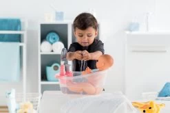 Kosmetiktasche Baby Care Mon Grand Poupon Corolle Mit 6 Zubehörteilen Rosa Für 36-42 Cm Große Puppe Ab 24 Monaten -Spielzeugpuppen Geschäft 140710 g corolle kozmeticka taska