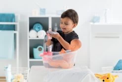 Kosmetiktasche Baby Care Mon Grand Poupon Corolle Mit 6 Zubehörteilen Rosa Für 36-42 Cm Große Puppe Ab 24 Monaten -Spielzeugpuppen Geschäft 140710 h corolle kozmeticka taska