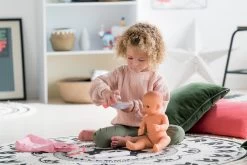 Kosmetiktasche Baby Care Mon Grand Poupon Corolle Mit 6 Zubehörteilen Rosa Für 36-42 Cm Große Puppe Ab 24 Monaten -Spielzeugpuppen Geschäft 140710 i corolle kozmeticka taska