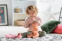 Kosmetiktasche Baby Care Mon Grand Poupon Corolle Mit 6 Zubehörteilen Rosa Für 36-42 Cm Große Puppe Ab 24 Monaten -Spielzeugpuppen Geschäft 140710 l corolle kozmeticka taska