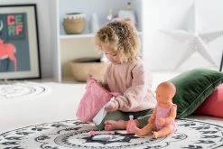 Kosmetiktasche Baby Care Mon Grand Poupon Corolle Mit 6 Zubehörteilen Rosa Für 36-42 Cm Große Puppe Ab 24 Monaten -Spielzeugpuppen Geschäft 140710 m corolle kozmeticka taska