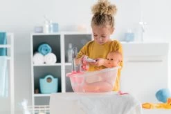 Kosmetiktasche Baby Care Mon Grand Poupon Corolle Mit 6 Zubehörteilen Rosa Für 36-42 Cm Große Puppe Ab 24 Monaten -Spielzeugpuppen Geschäft 140710 n corolle kozmeticka taska