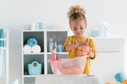 Kosmetiktasche Baby Care Mon Grand Poupon Corolle Mit 6 Zubehörteilen Rosa Für 36-42 Cm Große Puppe Ab 24 Monaten -Spielzeugpuppen Geschäft 140710 o corolle kozmeticka taska