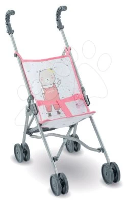 Faltbarer Puppenwagen Umbrella Stroller Mon Grand Poupon Corolle Canne Pink Für 36-42 Cm Große Puppe Ab 24 Monaten 15 Faltbarer Puppenwagen Umbrella Stroller Mon Grand Poupon Corolle Canne Pink Für 36-42 Cm Große Puppe Ab 24 Monaten -Spielzeugpuppen Geschäft 140720 b corolle kocik