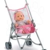 Faltbarer Puppenwagen Umbrella Stroller Mon Grand Poupon Corolle Canne Pink Für 36-42 Cm Große Puppe Ab 24 Monaten -Spielzeugpuppen Geschäft 140720 d corolle kocik