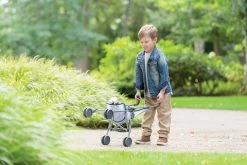 Faltbarer Puppenwagen Umbrella Stroller Mon Grand Poupon Corolle Canne Blue Für 36-42 Cm Große Puppe Ab 24 Monaten -Spielzeugpuppen Geschäft 140730 h corolle kocik