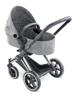 Puppenwagen Dreierkombination Cybex Landau 3in1 Priam Corolle Zusammenklappbar Mit Multifunktionalen Vorderrädern Für 42 Cm Große Puppe -Spielzeugpuppen Geschäft 140770 c corolle kocik