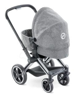 Puppenwagen Dreierkombination Cybex Landau 3in1 Priam Corolle Zusammenklappbar Mit Multifunktionalen Vorderrädern Für 42 Cm Große Puppe -Spielzeugpuppen Geschäft 140770 f corolle kocik