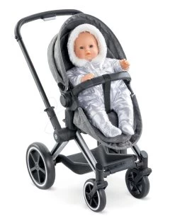 Puppenwagen Dreierkombination Cybex Landau 3in1 Priam Corolle Zusammenklappbar Mit Multifunktionalen Vorderrädern Für 42 Cm Große Puppe -Spielzeugpuppen Geschäft 140770 o corolle kocik