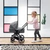 Puppenwagen Dreierkombination Cybex Landau 3in1 Priam Corolle Zusammenklappbar Mit Multifunktionalen Vorderrädern Für 42 Cm Große Puppe -Spielzeugpuppen Geschäft 140770 p corolle kocik